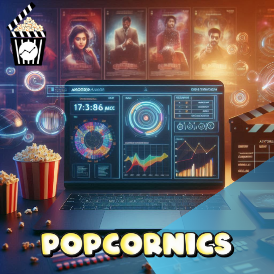 Popcornics Analytics image
